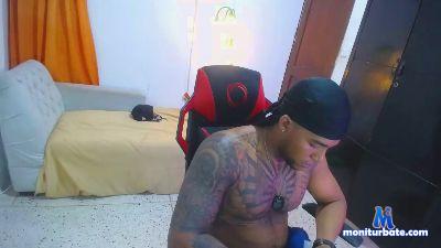 Tommy_Weiss cam4 straight performer from Republic of Colombia feet ass armpits milk masturbation cum 