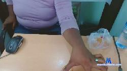 Velvetspark cam4 live cam performer profile