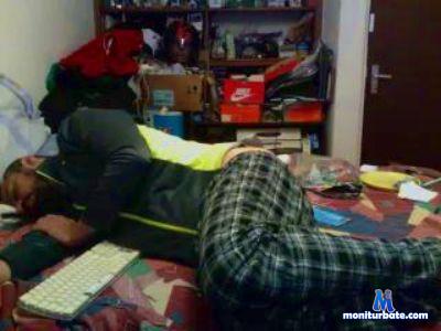 islandboy974 cam4 gay performer from French Republic cum ass dildo new muscles show dom sub 