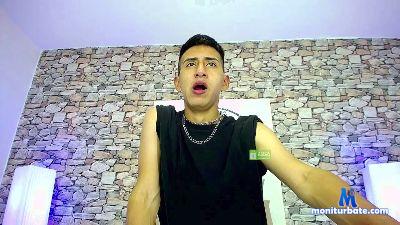 Adrik_Cano cam4 gay performer from Republic of Colombia lovense cum fuckass feet bigass smooth gay 