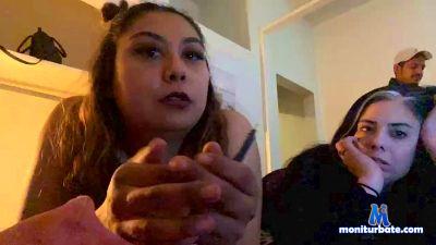 SnowSexAngel cam4 bicurious performer from United States of America  