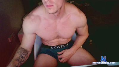 Manolad cam4 straight performer from French Republic C2C 