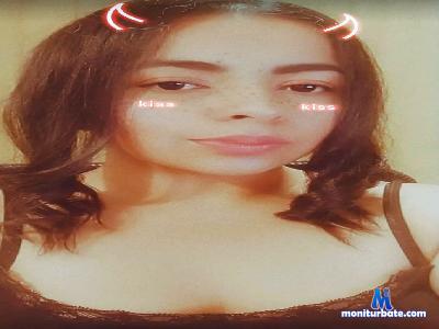 eir_andrommeda cam4 bisexual performer from Republic of Colombia fisting anal pee C2C squirt cum pussy 