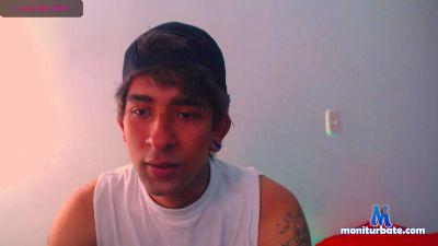 johnny_ink_ cam4 gay performer from United States of America tattoo young tattooboy cum 
