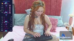 GabyEvans1 cam4 live cam performer profile