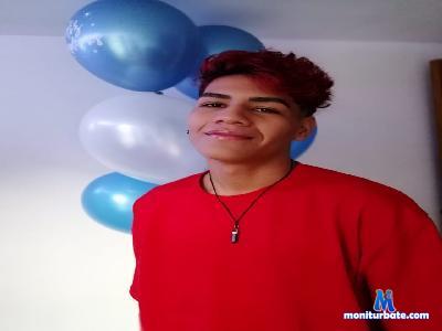 _Boy_Alexander_ cam4 bisexual performer from Republic of Colombia masturbation milk feet cum 