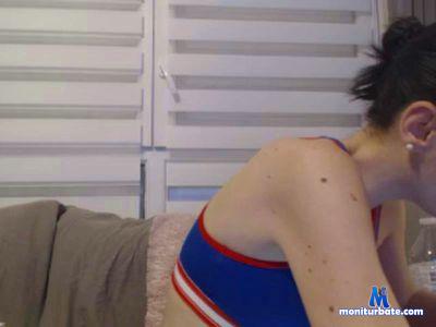 cleophee cam4 straight performer from French Republic  