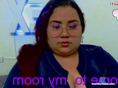 analu_25 cam4 bicurious performer from Republic of Colombia bigass latina chubby rollthedice bigboobs 