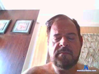 yurybear cam4 gay performer from Federative Republic of Brazil  