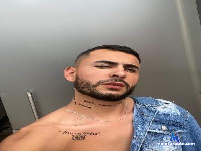 Gabriel_hot__ cam4 bisexual performer from Republic of Colombia gabriel__hot_ lovense dildo party rollthedice 