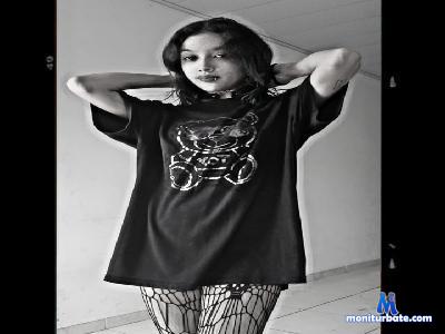 Aurora_Sheryl cam4 straight performer from French Republic deepthroat masturbation spanking schoolgirl gamer cosplay 