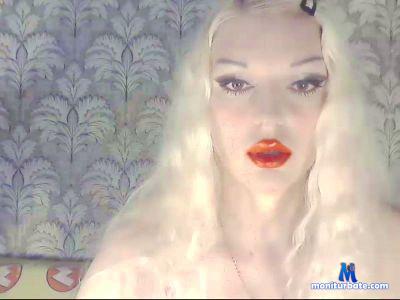 AngelBlonde3 cam4 bisexual performer from Russian Federation  