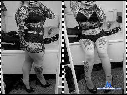 SpookyBabe666 cam4 live cam performer profile