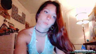BeeLucifer cam4 bisexual performer from United States of America new 