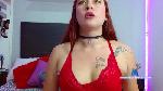 AmbberNix cam4 livecam show performer room profile