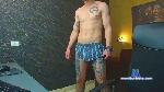 LuisArcher cam4 livecam show performer room profile