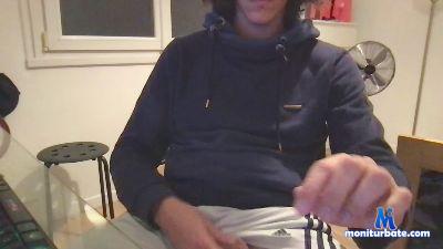thom146 cam4 bisexual performer from French Republic masturbation smoke cum spanking amateur 