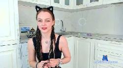 OraCrockett cam4 live cam performer profile
