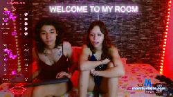 Cloeandzoe cam4 live cam performer profile