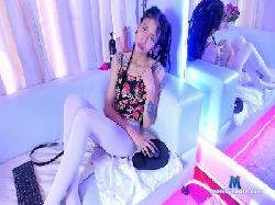 GiselleViolet cam4 live cam performer profile
