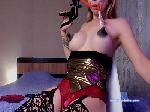 Bellydevilmilky cam4 livecam show performer room profile