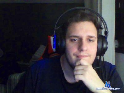 dell01 cam4 gay performer from Federative Republic of Brazil  