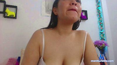 Mandy_Muller cam4 bisexual performer from Republic of Italy masturbation C2C striptease cum blowjob pussy feet 