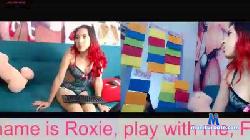 roxie_hartts cam4 live cam performer profile