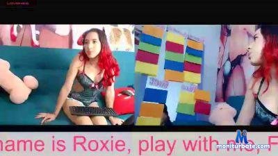 roxie_hartts cam4 bisexual performer from United States of America  