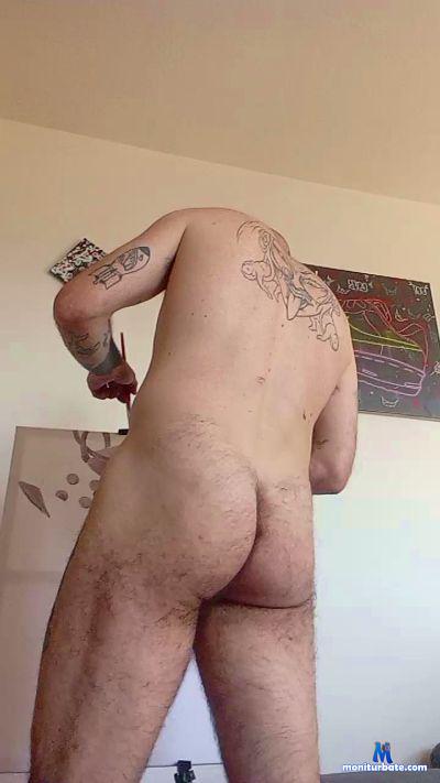 Saturello cam4 bisexual performer from Republic of Italy badboy tattoo artist 