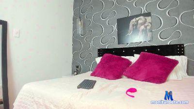 Sophiagreici cam4 straight performer from Republic of Colombia  