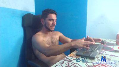 Goliiath_ cam4 bisexual performer from Argentine Republic ass C2C masturbation milk armpits striptease 