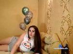 Elenasauvag cam4 livecam show performer room profile