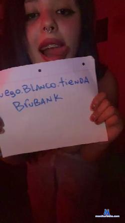 LuciaGabal cam4 live cam performer profile