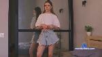 OttilieDavy cam4 livecam show performer room profile