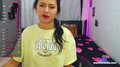 saray_sweet2 cam4 bisexual performer from Republic of Colombia milk C2C squirt striptease spanking amateur 