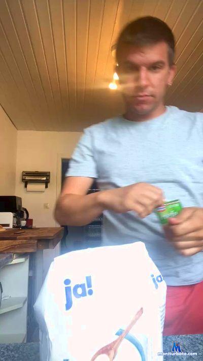 Temai95 cam4 straight performer from Federal Republic of Germany  