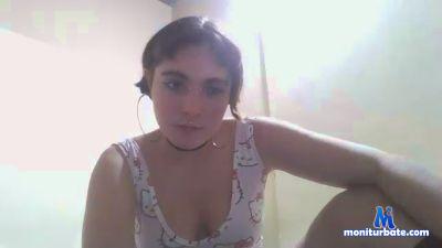 NinaGirl666 cam4 bisexual performer from Argentine Republic milk masturbation cum cute feet amateur 