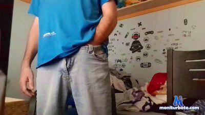 tioenbolas78 cam4 straight performer from Kingdom of Spain feet ass cum striptease C2C masturbation 