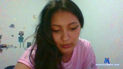 samyxxx21 cam4 bicurious performer from Republic of Colombia anal fisting striptease cum pussy feet masturbation 