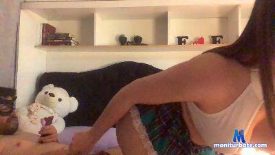 Bellabianco cam4 straight performer from Federative Republic of Brazil  