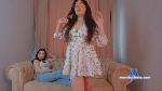 QuennaCoote cam4 livecam show performer room profile