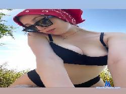 HallieHartman cam4 live cam performer profile