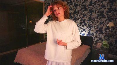 OdellLace cam4 straight performer from Republic of Latvia  