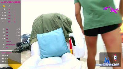 jordylatin20 cam4 bisexual performer from Republic of Colombia spanking armpits schoolgirl milk masturbation bigass cum 