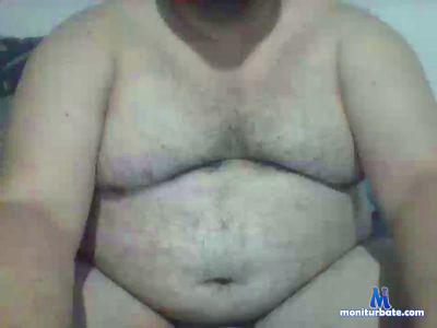 chubby_091 cam4 gay performer from United Mexican States  