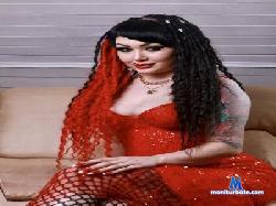 Afroditagun666 cam4 live cam performer profile