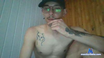put_Gooner cam4 gay performer from Federative Republic of Brazil  