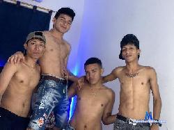 XxBadGuysHotxX cam4 live cam performer profile