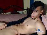 Andy_P cam4 livecam show performer room profile
